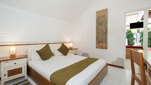 Villa Hari Bedroom 3