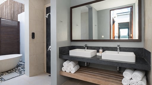 Villa Hibiscus Sanur Bedroom 1
