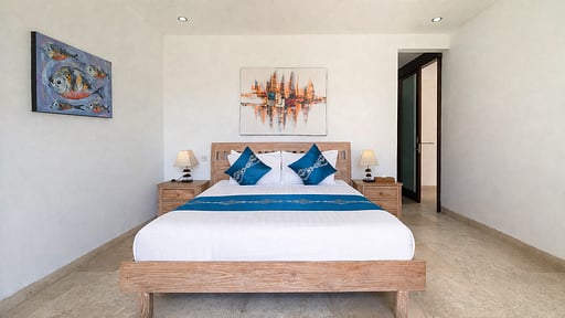Villa Hibiscus Sanur Bedroom 2