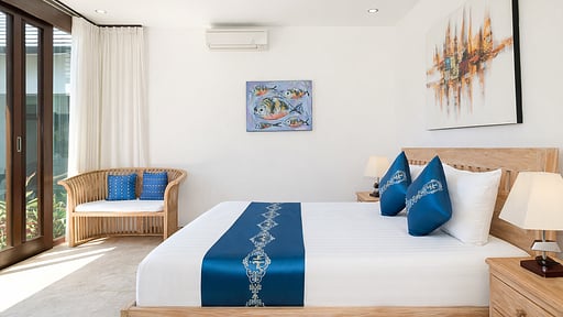 Villa Hibiscus Sanur Bedroom 2