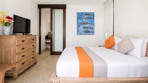 Villa Hibiscus Sanur Bedroom 3