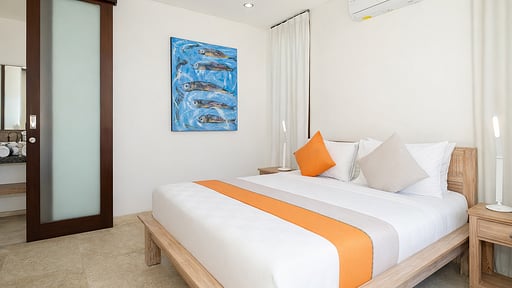 Villa Hibiscus Sanur Bedroom 3