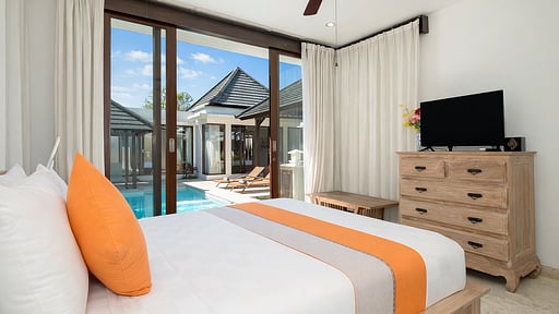 Villa Hibiscus Sanur Bedroom 3