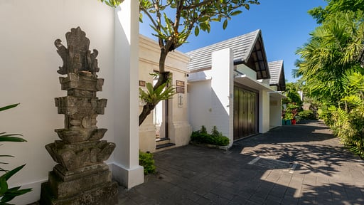 Villa Hibiscus Sanur Others