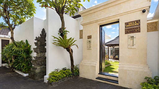 Villa Hibiscus Sanur Others