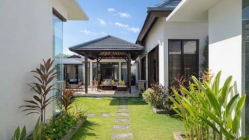 Villa Hibiscus Sanur Garden