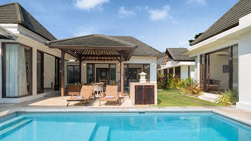 Villa Hibiscus Sanur Swimming pool