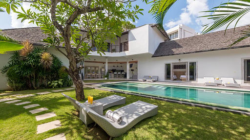 Villa Hiburan 1 Piscina
