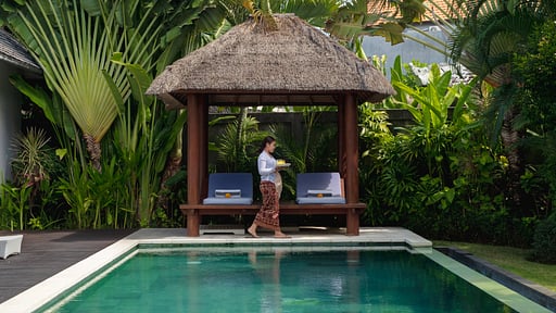 Villa Hiburan 1 Piscina
