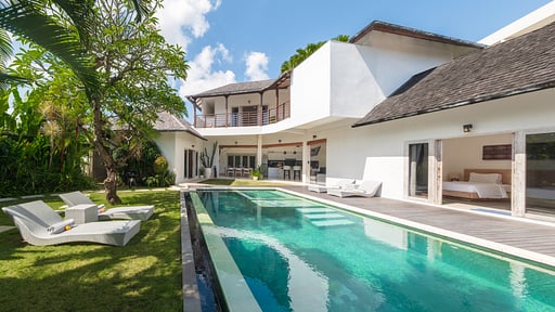 Villa Hiburan 1