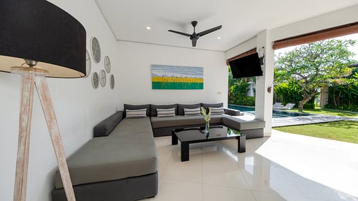 Villa Hiburan 1 Soggiorno