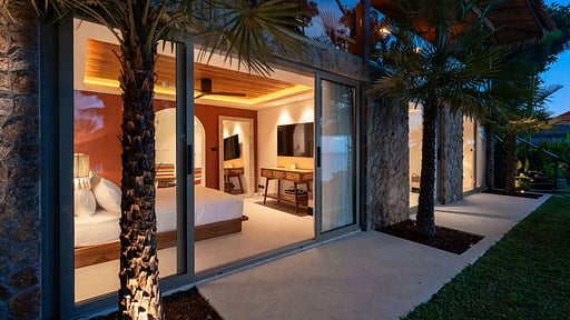 Villa Hidden Cove Bedroom 6