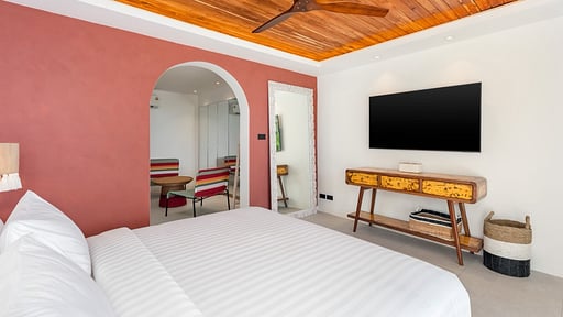 Villa Hidden Cove Bedroom 6