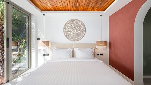 Villa Hidden Cove Bedroom 6