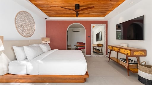 Villa Hidden Cove Bedroom 6