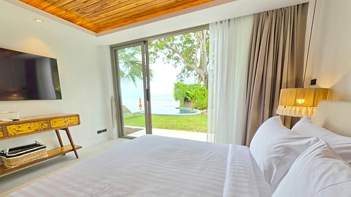 Villa Hidden Cove Bedroom 6