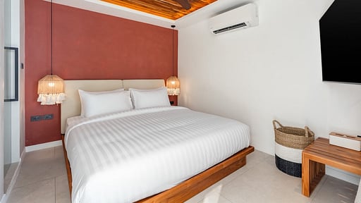 Villa Hidden Cove Bedroom 5