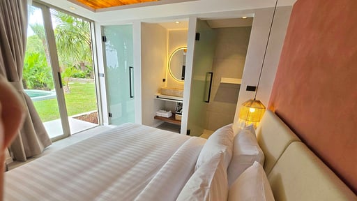 Villa Hidden Cove Bedroom 5