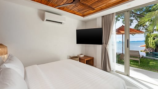 Villa Hidden Cove Bedroom 5