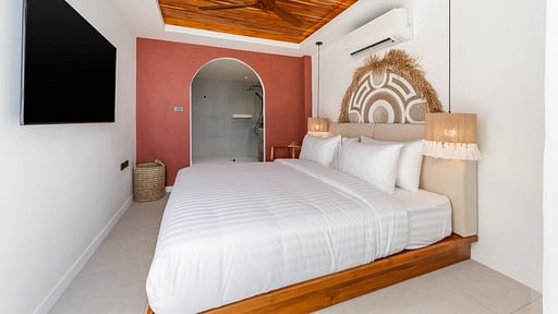 Villa Hidden Cove Bedroom 4