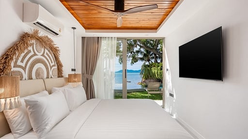 Villa Hidden Cove Bedroom 4