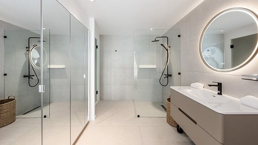 Villa Hidden Cove Bedroom 4