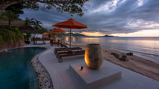 Villa Hidden Cove Swimming pool 2