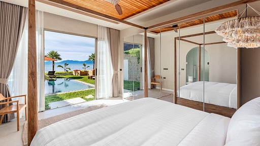 Villa Hidden Cove Bedroom 3