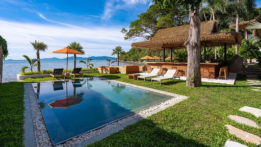 Villa Hidden Cove Swimming pool 3