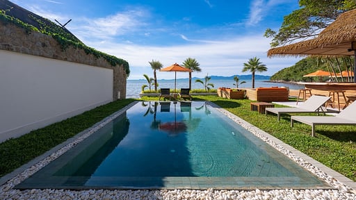 Villa Hidden Cove Swimming pool 3