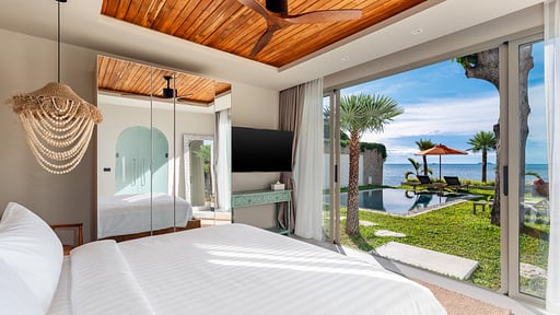 Villa Hidden Cove Bedroom 2