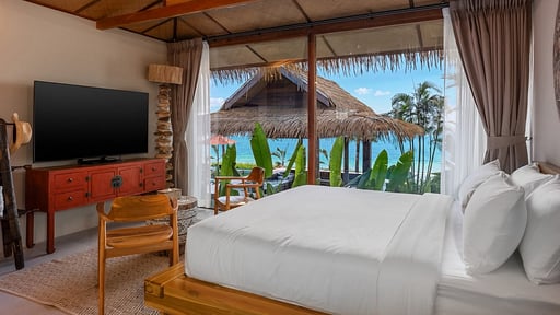 Villa Hidden Cove Bedroom 1