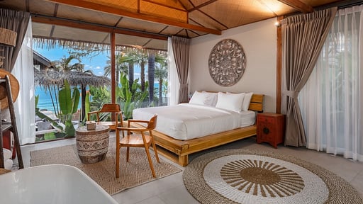 Villa Hidden Cove Bedroom 1