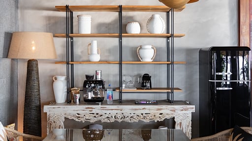 Villa Hidden Cove Kitchen