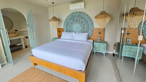 Villa Hidden Cove Bedroom 2
