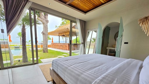 Villa Hidden Cove Bedroom 2