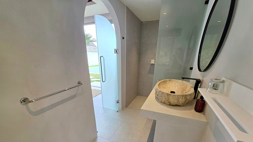 Villa Hidden Cove Bedroom 3