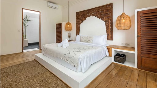Villa Ikebana Bedroom 1