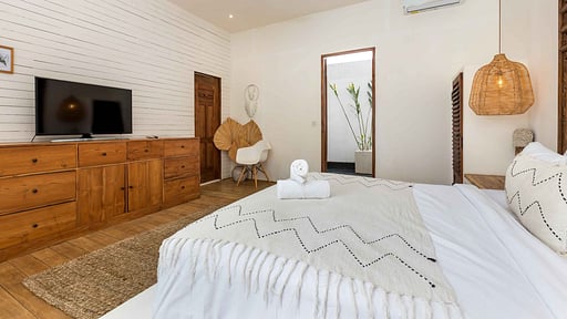 Villa Ikebana Bedroom 1