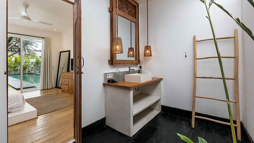 Villa Ikebana Bedroom 1