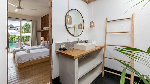 Villa Ikebana Bedroom 2