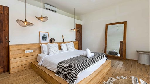 Villa Ikebana Bedroom 3