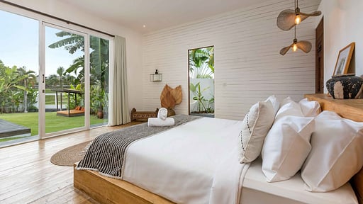Villa Ikebana Bedroom 3