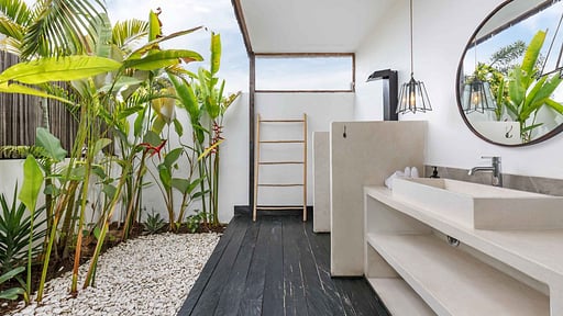 Villa Ikebana Bedroom 3