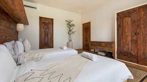 Villa Ikebana Bedroom 4