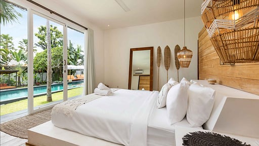 Villa Ikebana Bedroom 5