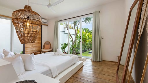 Villa Ikebana Bedroom 5