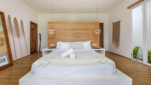Villa Ikebana Bedroom 5