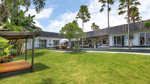Villa Ikebana Garden