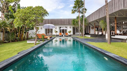 Villa Ikebana Swimming pool